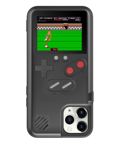 Funda con 36 Juegos de Gameboy