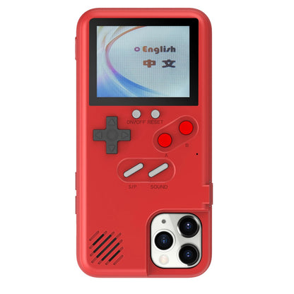 Funda con 36 Juegos de Gameboy