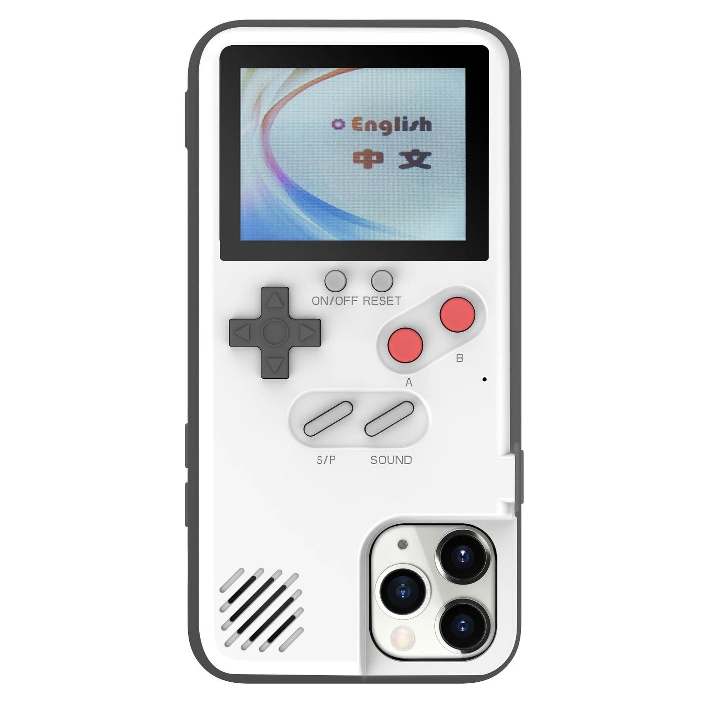 Funda con 36 Juegos de Gameboy