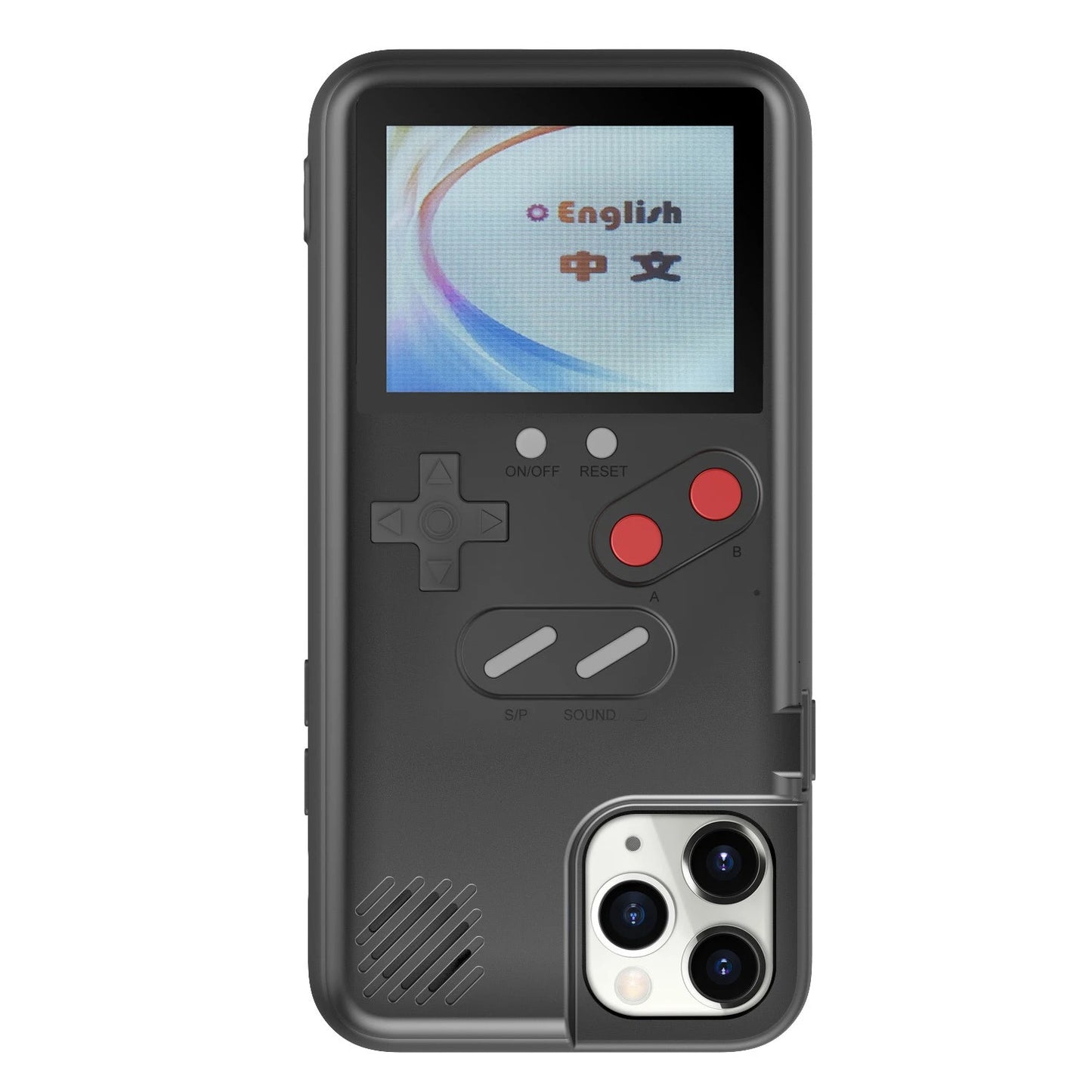 Funda con 36 Juegos de Gameboy