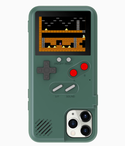 Funda con 36 Juegos de Gameboy