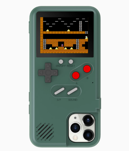 Funda con 36 Juegos de Gameboy