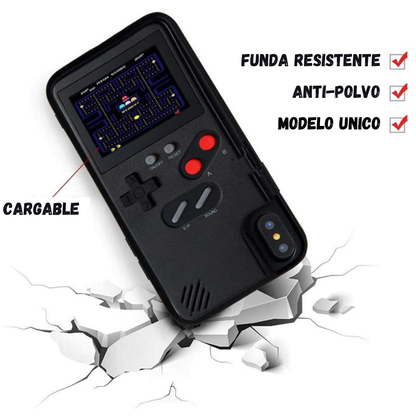 Funda con 36 Juegos de Gameboy