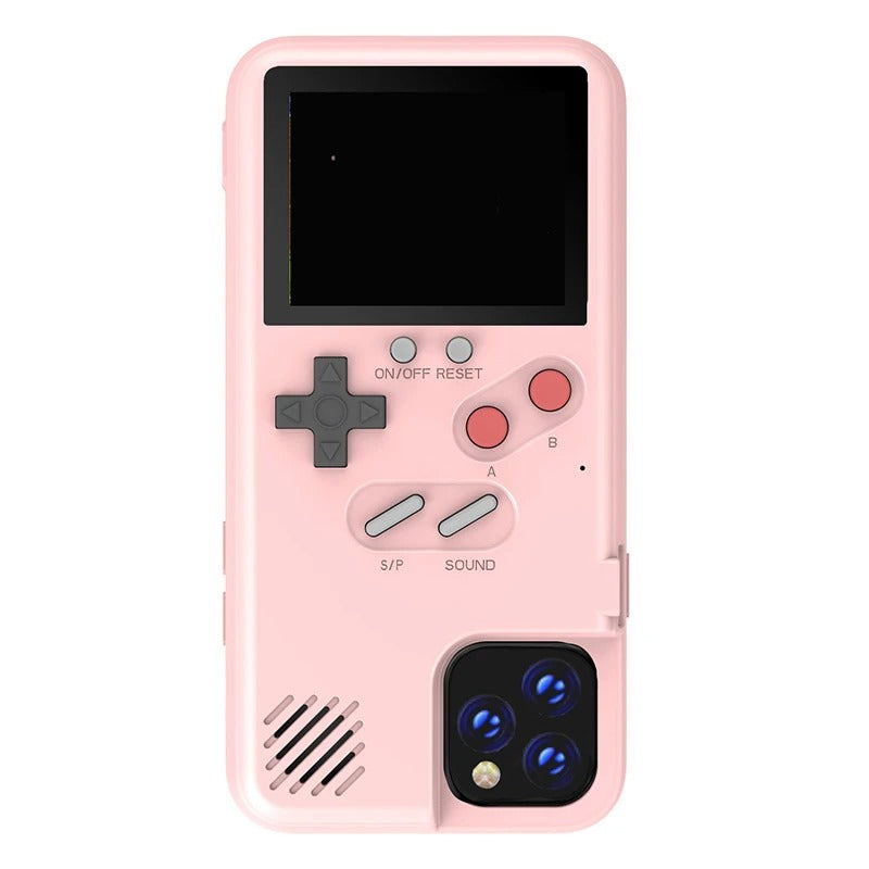 Funda con 36 Juegos de Gameboy