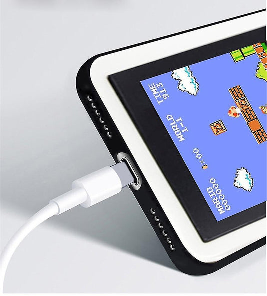 Funda Game Boy Retro para iPhone – 36 Juegos Incluidos